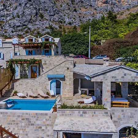 Villa Peace Jesenice (Split-Dalmatia)