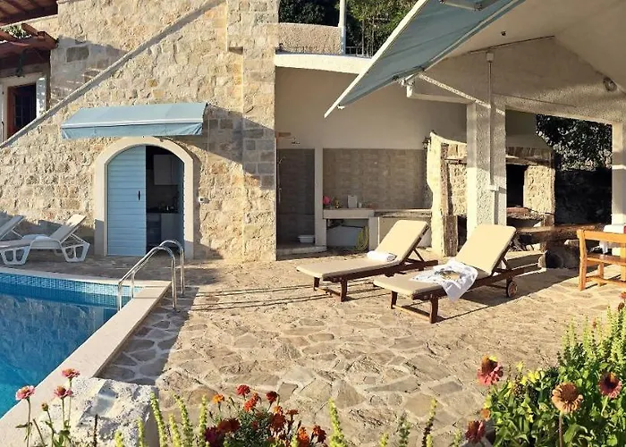 Villa Peace Jesenice (Split-Dalmatia)