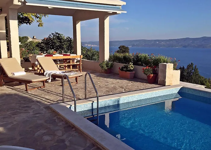 Peace Villa Jesenice (Split-Dalmatia)